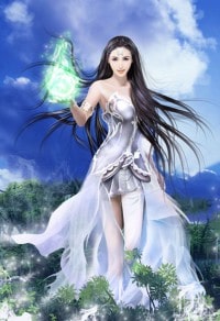 《重生之情鎖魔宮》