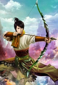 桃花王爷一动春风